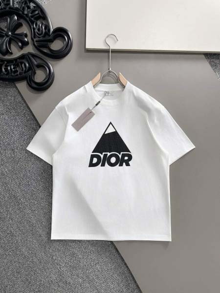 2026年3月30日入荷新作Dior半袖Tシャツ春夏高品質超厳選★入手困難/LD工場