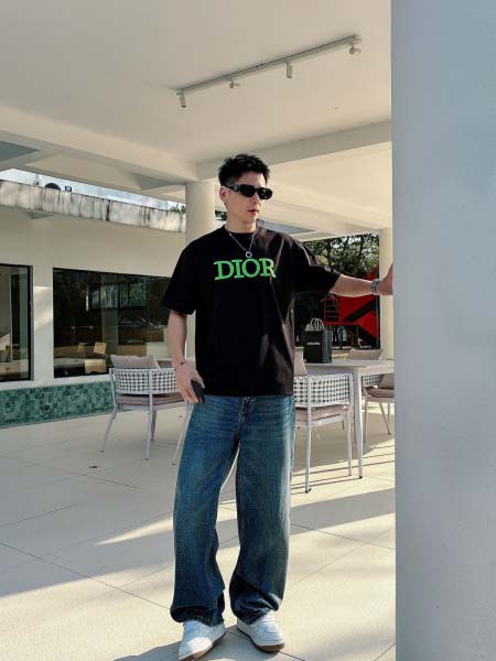 2026年3月30日入荷新作Dior半袖Tシャツ春夏高品質超厳選★入手困難/LD工場