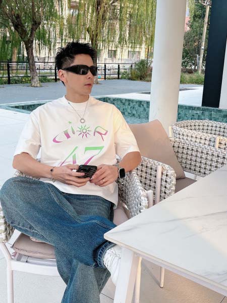 2026年3月30日入荷新作Dior半袖Tシャツ春夏高品質超厳選★入手困難/LD工場