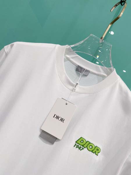 2026年3月30日入荷新作Dior半袖Tシャツ春夏高品質超厳選★入手困難/LD工場