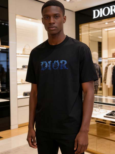 2026年3月30日入荷新作Dior半袖Tシャツ春夏高品質超厳選★入手困難/LD工場