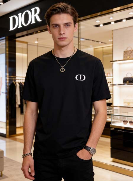 2026年3月30日入荷新作Dior半袖Tシャツ春夏高品質超厳選★入手困難/LD工場