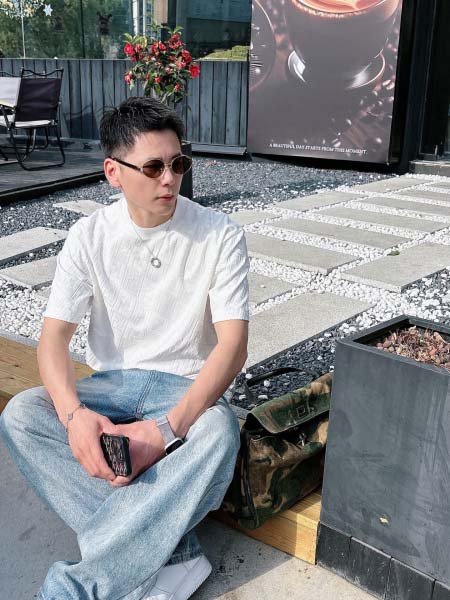 2026年3月29日入荷新作Fendi半袖Tシャツ春夏高品質超厳選★入手困難/LD工場