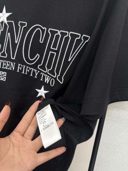 2026年3月29日入荷新作Givenchy半袖Tシャツ春夏高品質超厳選★入手困難/LD工場