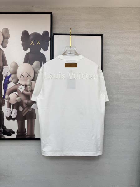 2026年3月30日入荷新作Louis Vuitton半袖Tシャツ春夏高品質超厳選★入手困難/LD工場