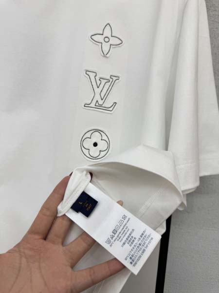 2026年3月30日入荷新作Louis Vuitton半袖Tシャツ春夏高品質超厳選★入手困難/LD工場