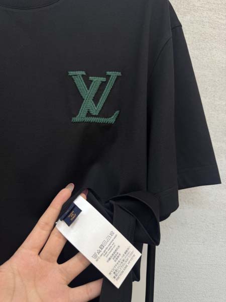 2026年3月30日入荷新作Louis Vuitton半袖Tシャツ春夏高品質超厳選★入手困難/LD工場