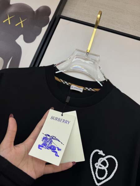 2026年3月30日入荷新作Burberry半袖Tシャツ春夏高品質超厳選★入手困難/LD工場