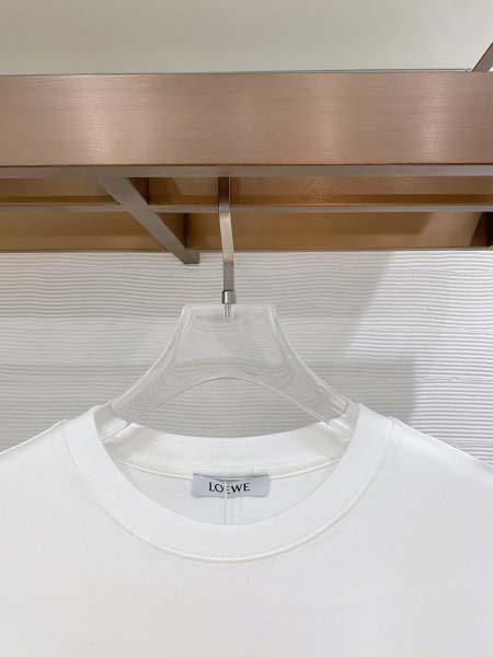 2026年3月30日入荷新作loewe半袖Tシャツ春夏高品質超厳選★入手困難/LD工場