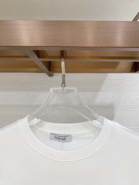 2026年3月30日入荷新作loewe半袖Tシャツ春夏高品質超厳選★入手困難/LD工場