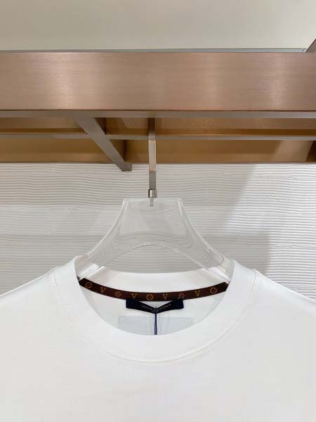 2026年3月30日入荷新作Louis Vuitton半袖Tシャツ春夏高品質超厳選★入手困難/LD工場