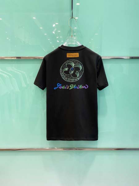 2026年3月30日入荷新作Louis Vuitton半袖Tシャツ春夏高品質超厳選★入手困難/LD工場