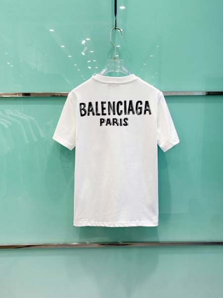 2026年3月30日入荷新作Balenciaga半袖Tシャツ春夏高品質超厳選★入手困難/LD工場