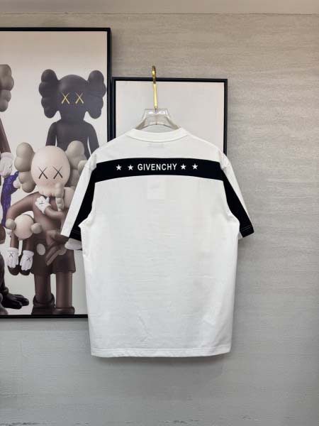 2026年3月30日入荷新作Givenchy半袖Tシャツ春夏高品質超厳選★入手困難/LD工場