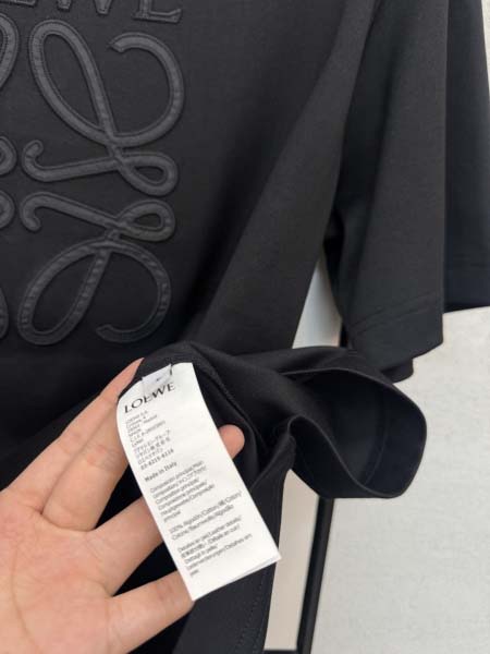 2026年3月30日入荷新作loewe半袖Tシャツ春夏高品質超厳選★入手困難/LD工場