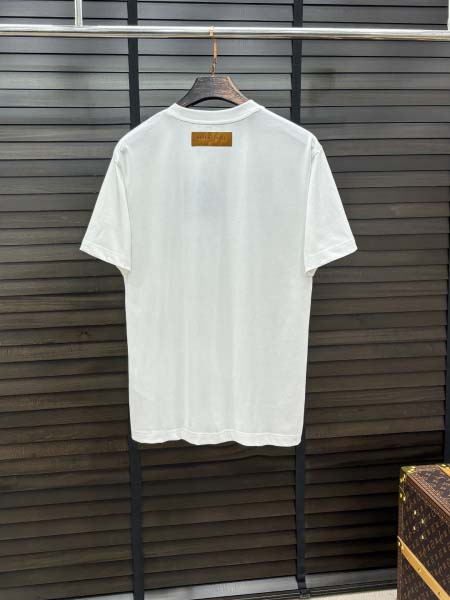 2026年3月30日入荷新作Louis Vuitton半袖Tシャツ春夏高品質超厳選★入手困難/LD工場