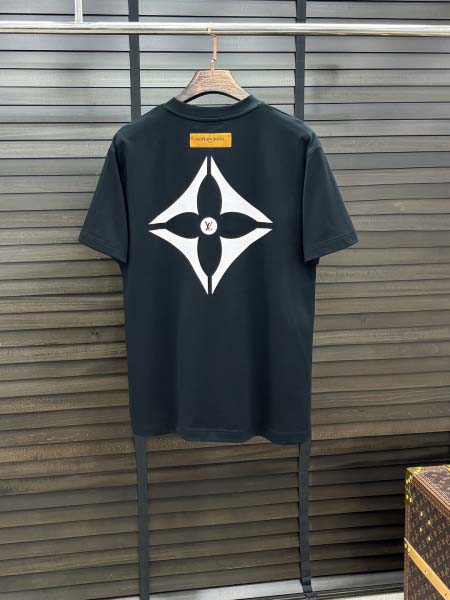 2026年3月30日入荷新作Louis Vuitton半袖Tシャツ春夏高品質超厳選★入手困難/LD工場