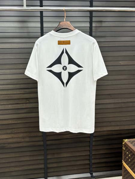 2026年3月30日入荷新作Louis Vuitton半袖Tシャツ春夏高品質超厳選★入手困難/LD工場