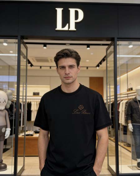 2026年3月30日入荷新作Loro piana半袖Tシャツ春夏高品質超厳選★入手困難/LD工場