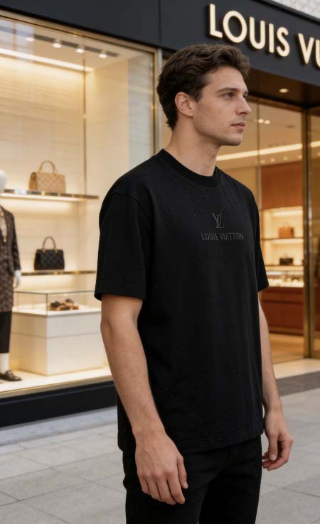 2026年3月30日入荷新作Louis Vuitton半袖Tシャツ春夏高品質超厳選★入手困難/LD工場