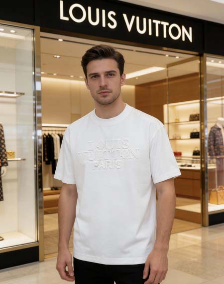 2026年3月30日入荷新作Louis Vuitton半袖Tシャツ春夏高品質超厳選★入手困難/LD工場