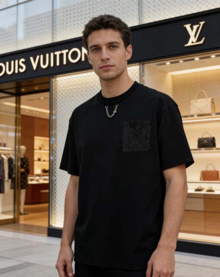 2026年3月30日入荷新作Louis Vuitton半袖Tシャツ春夏高品質超厳選★入手困難/LD工場