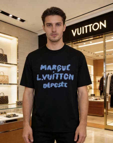 2026年3月30日入荷新作Louis Vuitton半袖Tシャツ春夏高品質超厳選★入手困難/LD工場