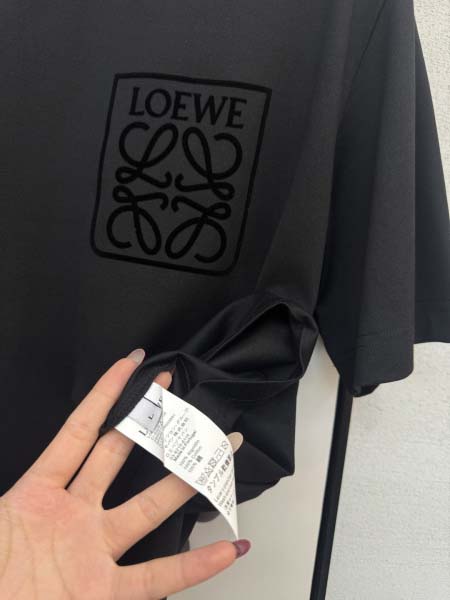 2026年3月30日入荷新作Loewe半袖Tシャツ春夏高品質超厳選★入手困難/LD工場