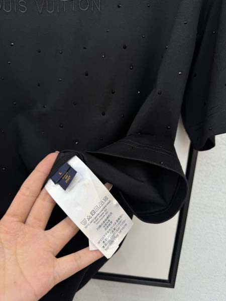 2026年3月30日入荷新作Louis Vuitton半袖Tシャツ春夏高品質超厳選★入手困難/LD工場