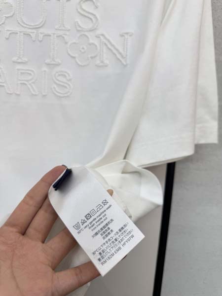 2026年3月30日入荷新作Louis Vuitton半袖Tシャツ春夏高品質超厳選★入手困難/LD工場