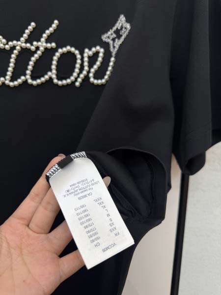 2026年3月30日入荷新作Louis Vuitton半袖Tシャツ春夏高品質超厳選★入手困難/LD工場