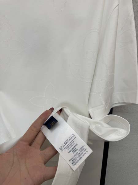 2026年3月30日入荷新作Louis Vuitton半袖Tシャツ春夏高品質超厳選★入手困難/LD工場