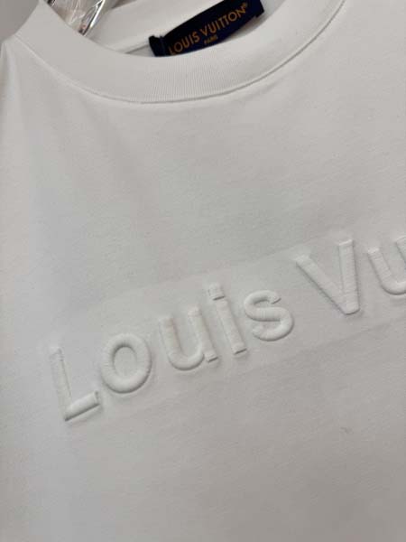 2026年3月30日入荷新作Louis Vuitton半袖Tシャツ春夏高品質超厳選★入手困難/LD工場