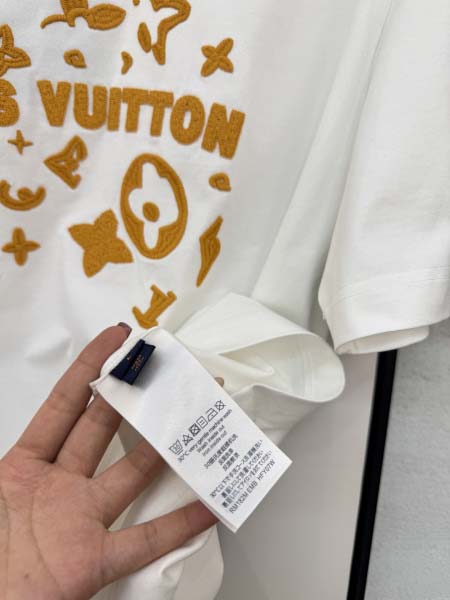 2026年3月30日入荷新作Louis Vuitton半袖Tシャツ春夏高品質超厳選★入手困難/LD工場