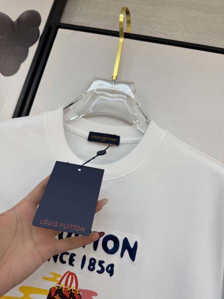 2026年3月30日入荷新作Louis Vuitton半袖Tシャツ春夏高品質超厳選★入手困難/LD工場