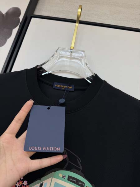 2026年3月30日入荷新作Louis Vuitton半袖Tシャツ春夏高品質超厳選★入手困難/LD工場