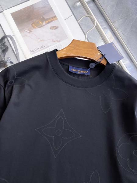 2026年3月31日入荷新作Louis Vuitton半袖Tシャツ春夏高品質超厳選★入手困難/LD工場