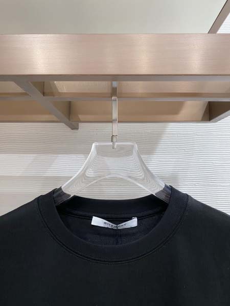 2026年3月31日入荷新作Givenchy半袖Tシャツ春夏高品質超厳選★入手困難/LD工場