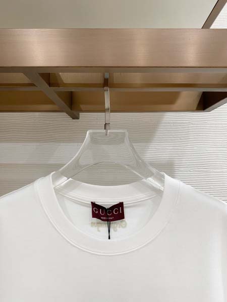 2026年3月31日入荷新作Gucci半袖Tシャツ春夏高品質超厳選★入手困難/LD工場