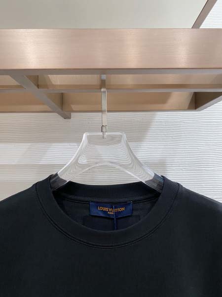 2026年3月31日入荷新作Louis Vuitton半袖Tシャツ春夏高品質超厳選★入手困難/LD工場