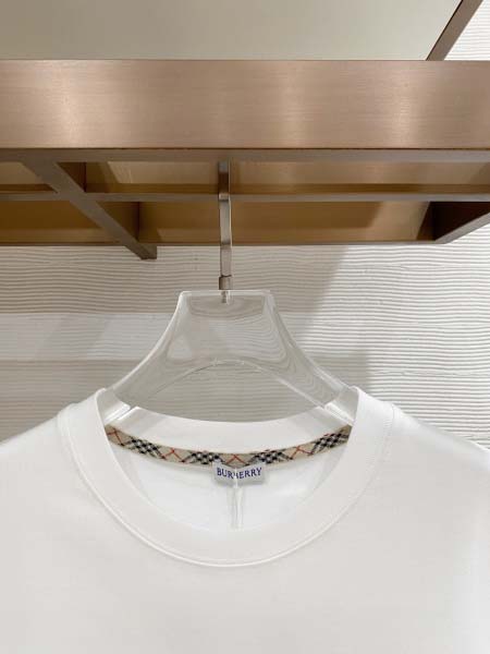 2026年3月31日入荷新作Burberry半袖Tシャツ春夏高品質超厳選★入手困難/LD工場