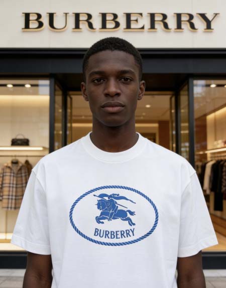 2026年3月31日入荷新作Burberry半袖Tシャツ春夏高品質超厳選★入手困難/LD工場