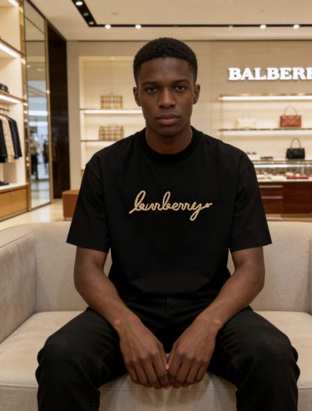 2026年3月31日入荷新作Burberry半袖Tシャツ春夏高品質超厳選★入手困難/LD工場