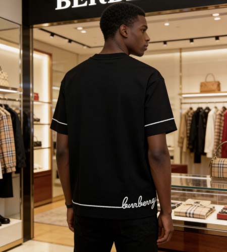 2026年3月31日入荷新作Burberry半袖Tシャツ春夏高品質超厳選★入手困難/LD工場