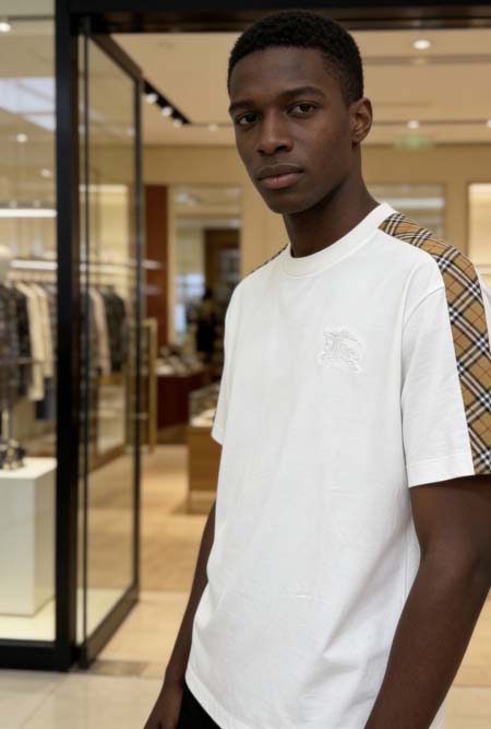 2026年3月31日入荷新作Burberry半袖Tシャツ春夏高品質超厳選★入手困難/LD工場