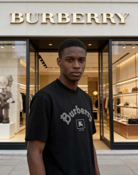 2026年3月31日入荷新作Burberry半袖Tシャツ春夏高品質超厳選★入手困難/LD工場