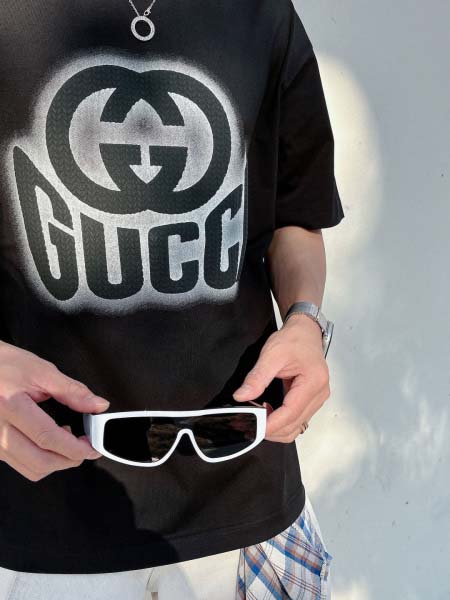 2026年3月31日入荷新作GUCCI半袖Tシャツ春夏高品質超厳選★入手困難/LD工場