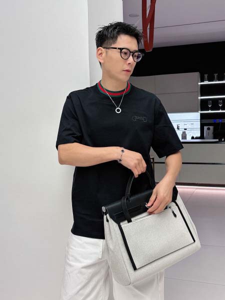 2026年3月31日入荷新作Gucci半袖Tシャツ春夏高品質超厳選★入手困難/LD工場