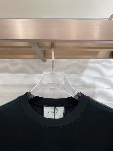 2026年3月31日入荷新作Gucci半袖Tシャツ春夏高品質超厳選★入手困難/LD工場