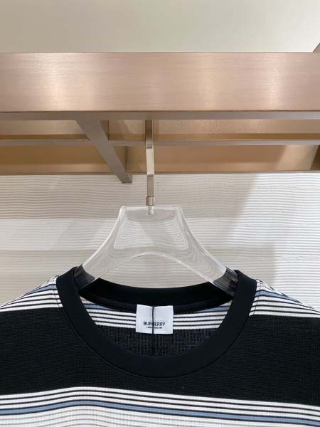 2026年3月31日入荷新作Burberry半袖Tシャツ春夏高品質超厳選★入手困難/LD工場
